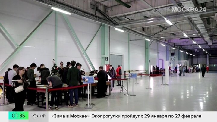 Московских студентов пригласили пройти практику на городских предприятиях