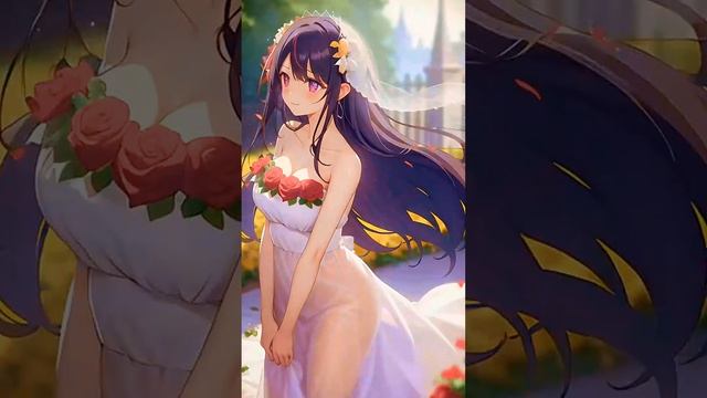 Девушка красотка анимации НИИ