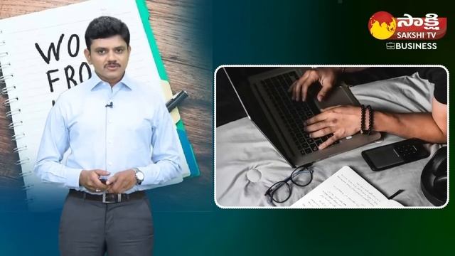 It Employees Prefer Work From Home | Wipro | Tcs | Infosys | Sakshi TV Business