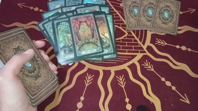 🔥💫✨КТО ВАМ ВРЕДИТ? КТО СТРОИТ КОЗНИ? Таро. Таро онлайн. Расклад таро. Таролог. Гадание. Магия