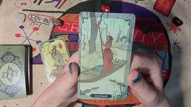 🔮Интуитивное чтение карт Таро без изучения арканов: правда или вымысел?
