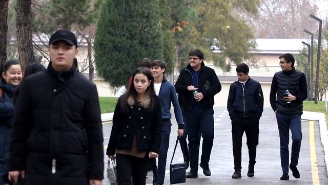 РЭУ- Университет талантливых людей!