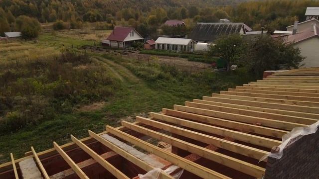 РСК Горизонт - Строительство объекта DJI 0982
