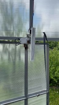 Парник автоматика 1