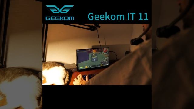 【GEEKOM Mini IT11ミニPC】Geekom IT 11を最初に体験する者の一員となり、デジタルライフスタイルに新しい活力を注入しましょう！