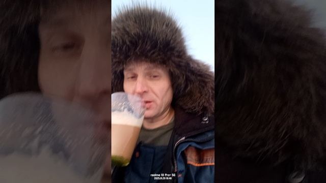 необычное место для кофе..☕