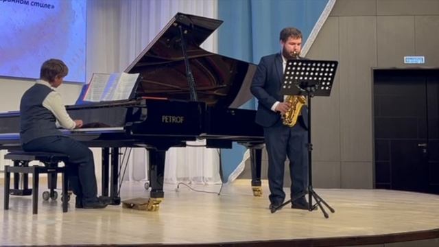 Краснов Александр конц класс