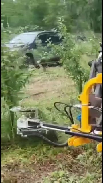 Косилка садовая приствольная Kadiogly.