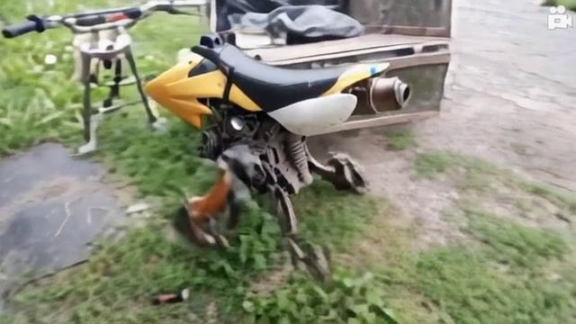 питбайк 🏍️