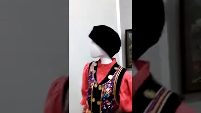Моринхуры ХҮҮН НҮҮХ на выставке в художественном музее им. Сампилова г. Улан - Удэ.
