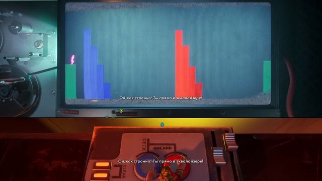 Инструменты для концерта 🎮 It Takes Two