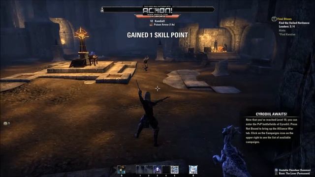Top 3 most beautiful glitches in The Elder Scrolls Online