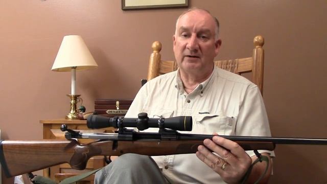 Shooting the .257 Roberts Model 70 ~ Smashing the heavy barrel lie