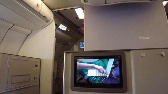 A330-300 Business Class - Thai Airways KUL to Bangkok