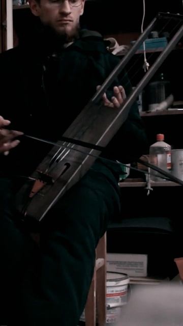 free and random interpretation of @ALRAVI 's song "Ambush at Teutoburgerwald", tagelharpa