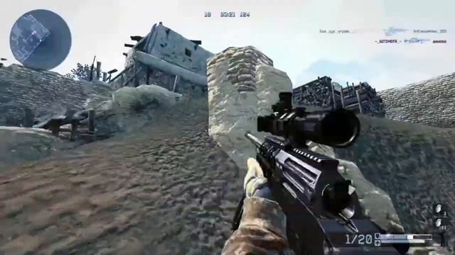 Lightworks.хрень#07 Warface