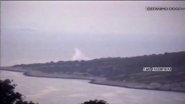 Силы ПВО хорватских сепаратистов сбили, два лёгких штурмовика J-21 Jastreb ВВС ЮНА, 1991