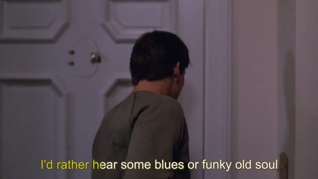 Old Time Rock & Roll - Bob Seger (Risky Business) // Lyrics
