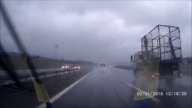 Vožnja u otežanim uslovima