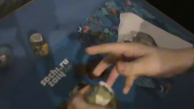 шоколадный шар Юху и его друзья