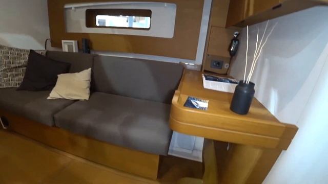 Парусная яхта BENETEAU FIRST 44 модель 2024 | обзор| HD