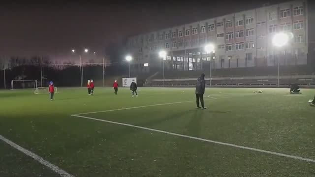 29.01.2025 тренировка фк полёт