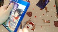 Unboxing Neptunia x SENRAN KAGURA: Ninja Wars – Day One Edition + Poster + Trading Cards