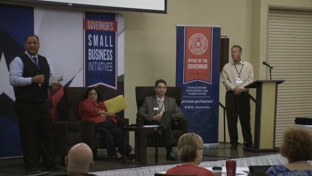 Public Procurement - 2018 Governor's Small Business Forum: Killeen