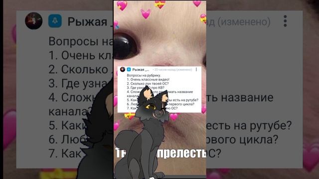 РУБРИКА ВОПРОС ОТВЕТ||★чёрная  метель★