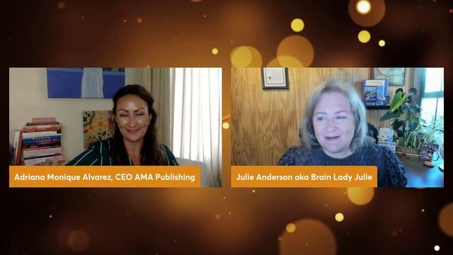 Meet Book Partner Julie Anderson