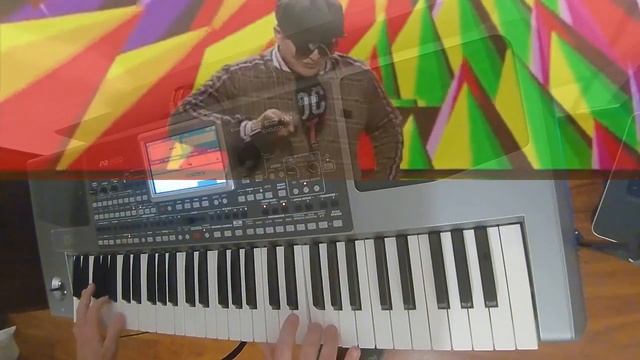 Демонстрация стиля "Шудын Боюнда"  _Igor Korg _ (Korg PA900)