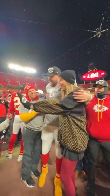 Travis and Taylor ❤️