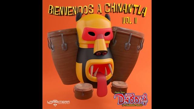 Animas de Tepito - Chucho Ponce Los Daddys de Chinantla