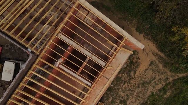 РСК Горизонт - Строительство объекта DJI 0978
