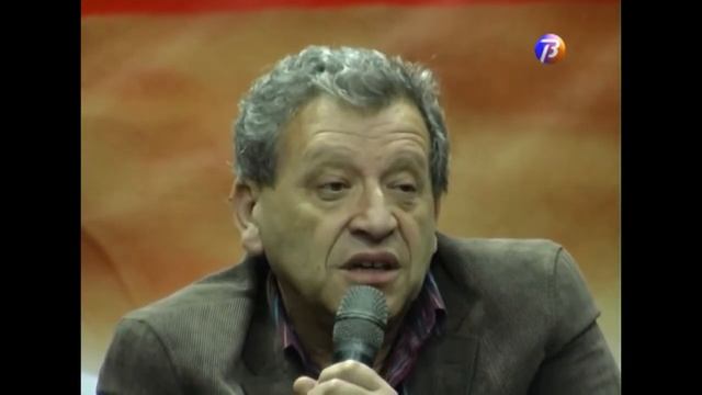 Выкса ТВ: Борис Грачевский в Выксе.