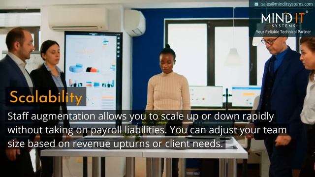 7 Ways IT Staff Augmentation can help your business