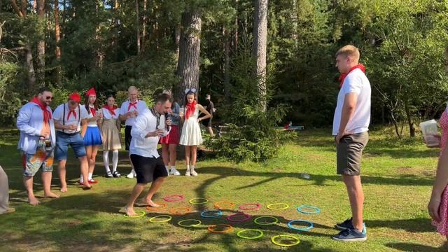 КУРНИКОВЫ WEDDING FEST или Свадьба в формате музыкального минифестиваля