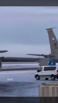 Истребитель F-35 разбился на Аляске.
Летчик катапультировался.