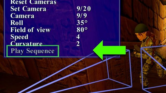 Трейлер Tomb Raider 4 - 6 Remastered (FlyBy Camera Maker)