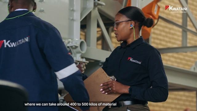 KWATANI - A SANDVIK COMPANY PART 3 - Kwatani, Process Optimization