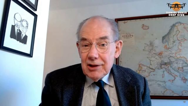 Джон Миршаймер: мир может быть достигнут только на условиях России