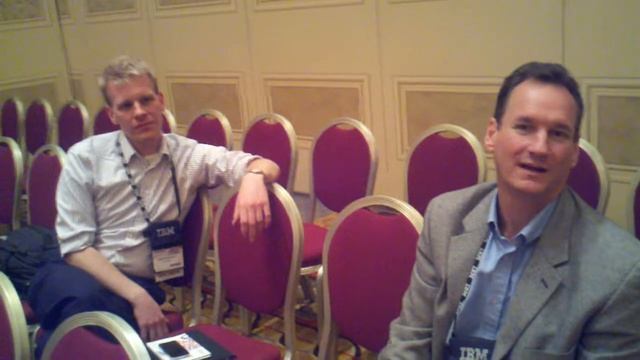#IBM Impact 2011 Why BPM is Hot? Session