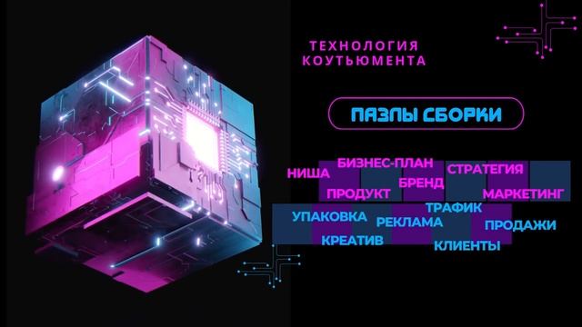 Коутьюмент - предметное руководство
