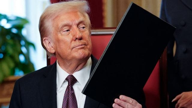 Между паникой и надеждой. Трамп начал дрессировку Европы