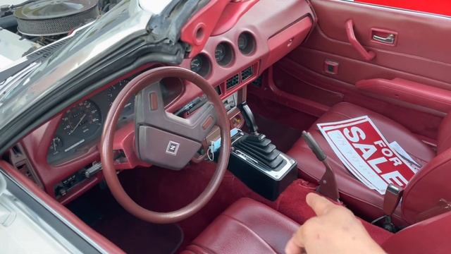 DeliciouslifeTV: big block 454 v8 81’ Datsun 280zx