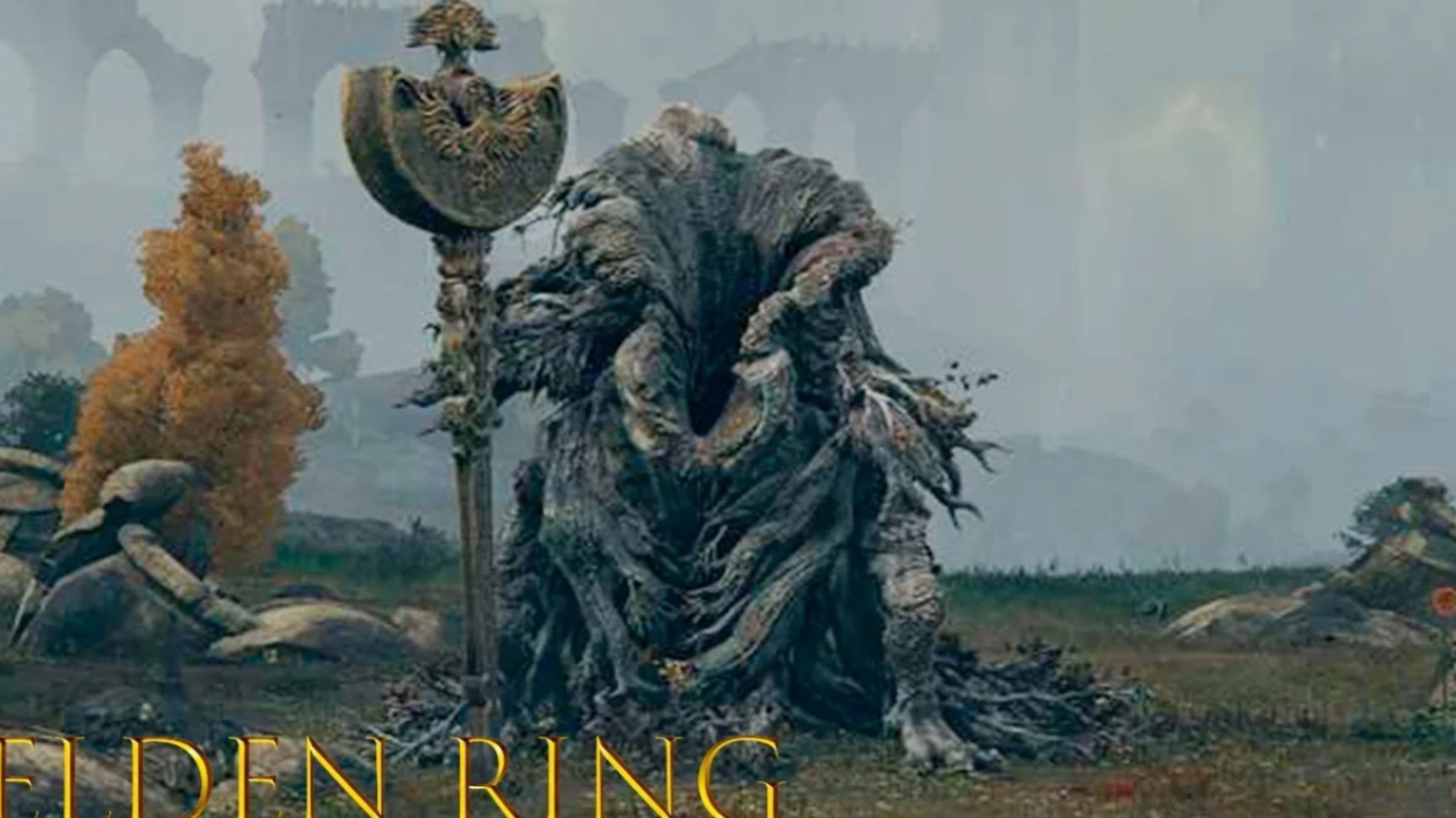 ELDEN RING Воплощение древа эрд 49