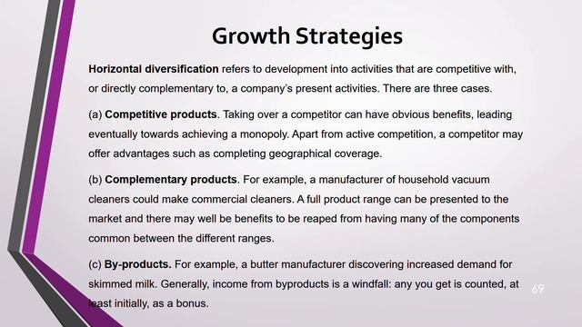 ACCA I Strategic Business Leader (SBL) I Strategic Choice Part 2 - SBL Lecture 16
