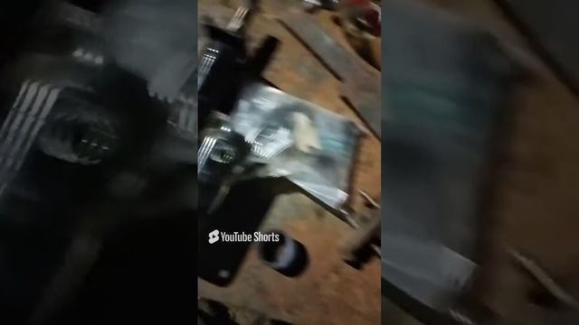 газ 3307,3309 ремонт рулевой колонки своими руками,втулки в место подшипников.mp4