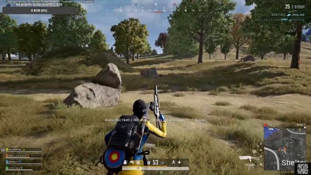 PUBG online