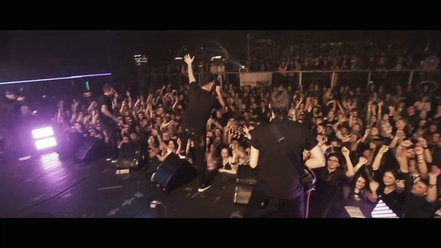Vanilla Sky - The World Is Yours (Live in Minsk 22-01-2015)